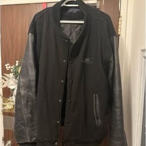 Port Authority Letterman Jacket